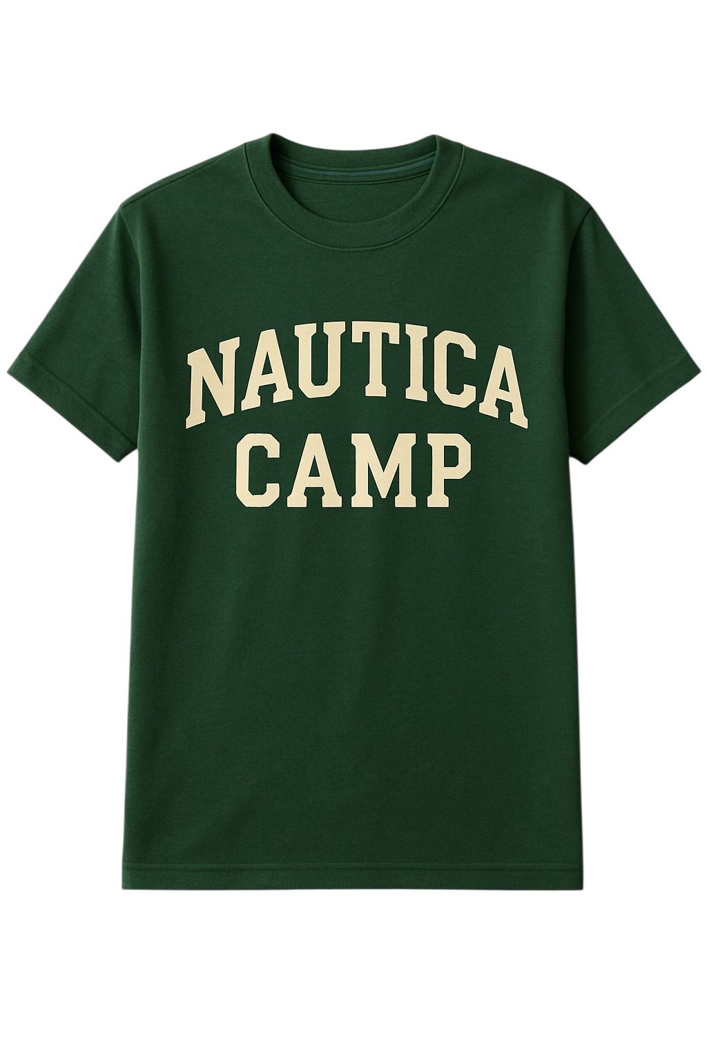 Tricou Nautica Camp