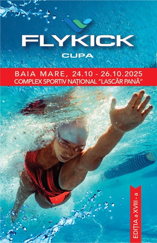 Cupa "Flykick" Baia Mare, Oct 2025