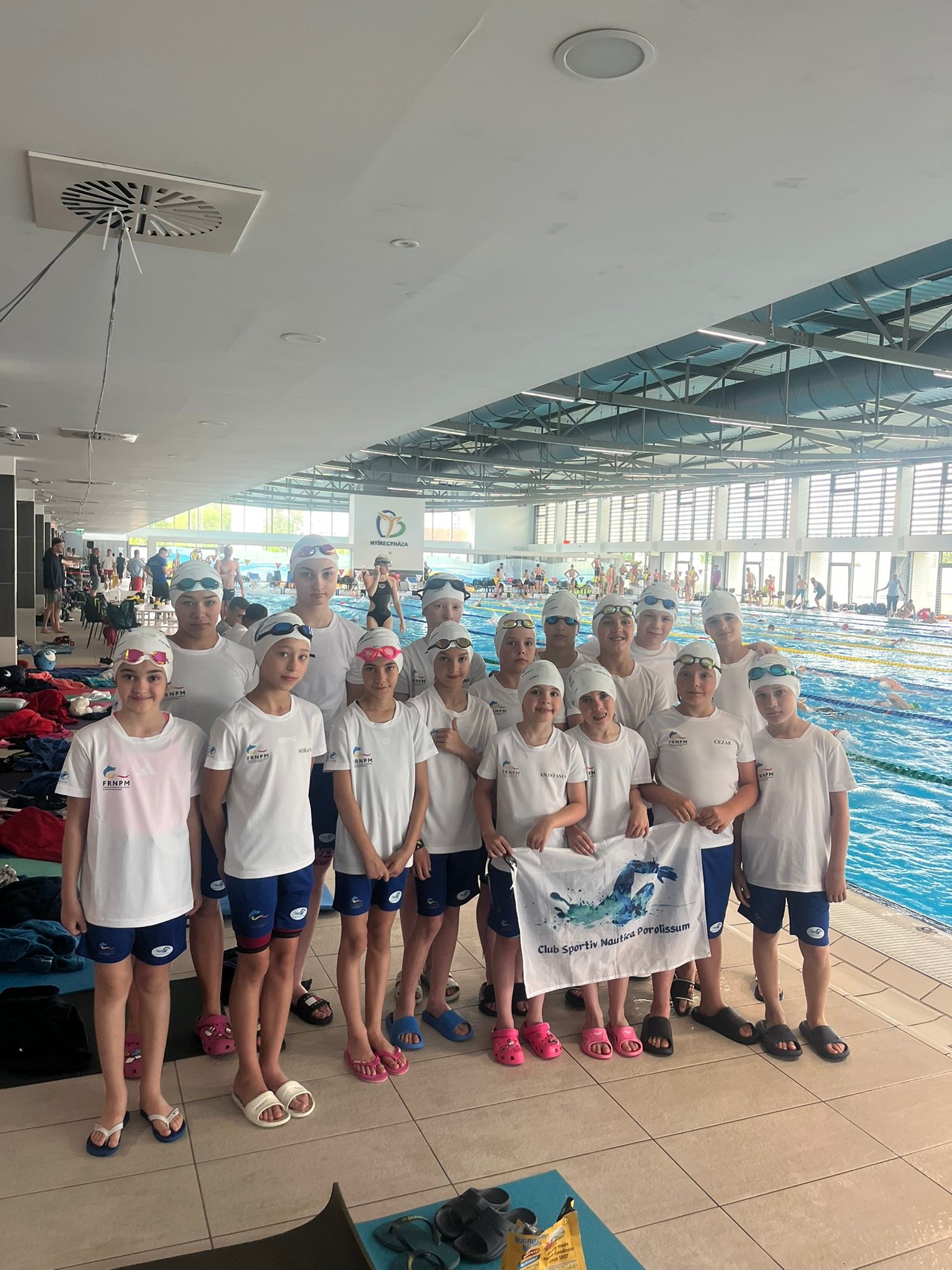 Cupa Nyiregyhaza Sportcentrum 30 mai 2026